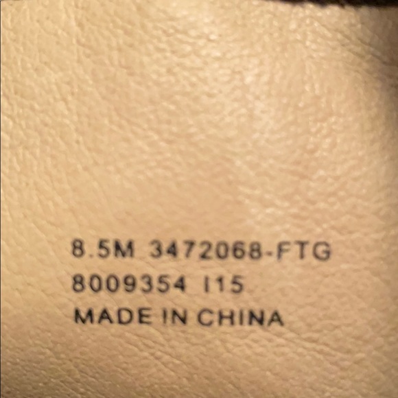 Frye boots - Picture 9 of 9